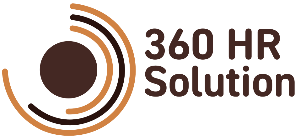 360 HR Solution Logo